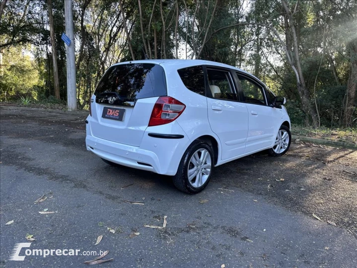 FIT 1.5 EX 16V