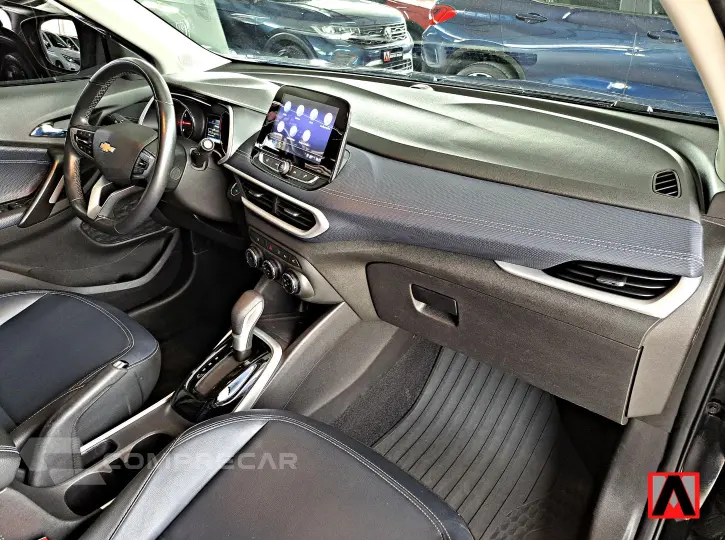 TRACKER 1.2 Turbo Premier