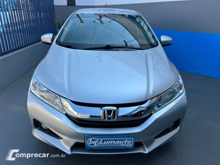 CITY 1.5 EXL 16V