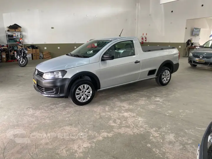Saveiro 1.6 Mi Startline Cs 8V Flex 2P Manual