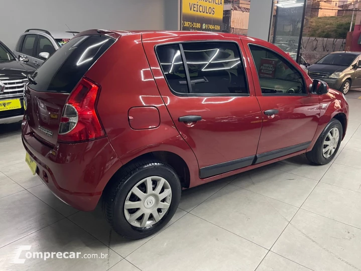 SANDERO 1.0 Expression 16V
