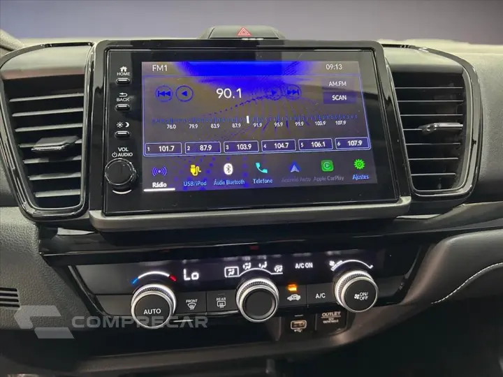 CITY 1.5 i-VTEC FLEX HATCH TOURING CVT