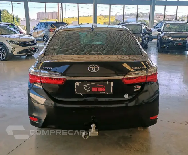 COROLLA 2.0 XEI 16V