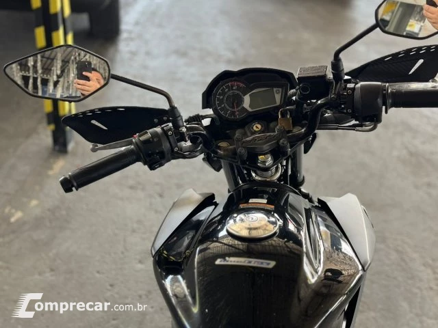 YS 150 FAZER SED - Street