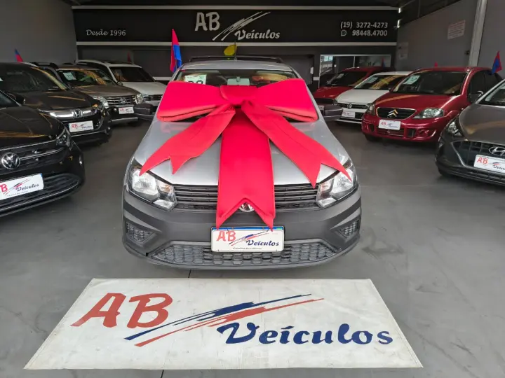 SAVEIRO 1.6 MSI Robust CS 8V