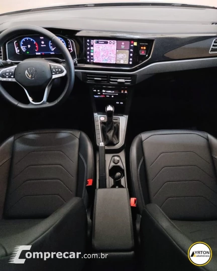 Polo Hatch 1.0 4P 170 TSI HIGHLINE AUTOMÁTICO