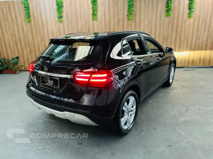 GLA 200 1.6 CGI Style 16V Turbo