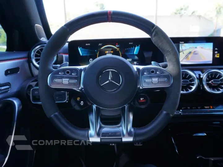 A 45 AMG 2.0 CGI GASOLINA S 4MATIC SPEEDSHIFT