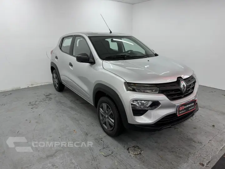 Kwid KWID Zen 1.0 Flex 12V 5p Mec.