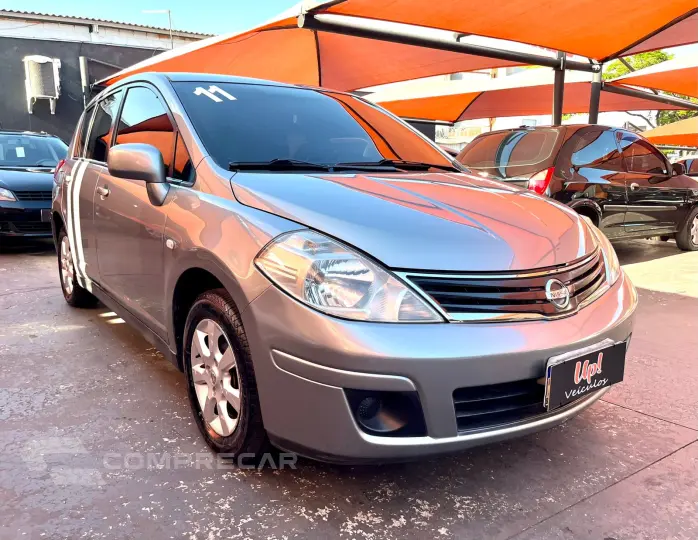 TIIDA 1.8 S 16V