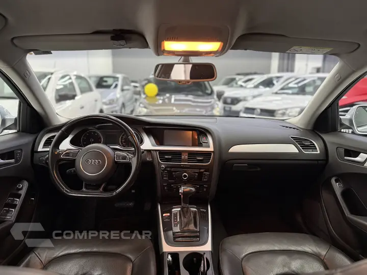 A4 1.8 TFSI Ambiente