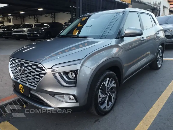 Creta 1.0 12V 4P FLEX TGDI TURBO LIMITED AUTOMÁTICO
