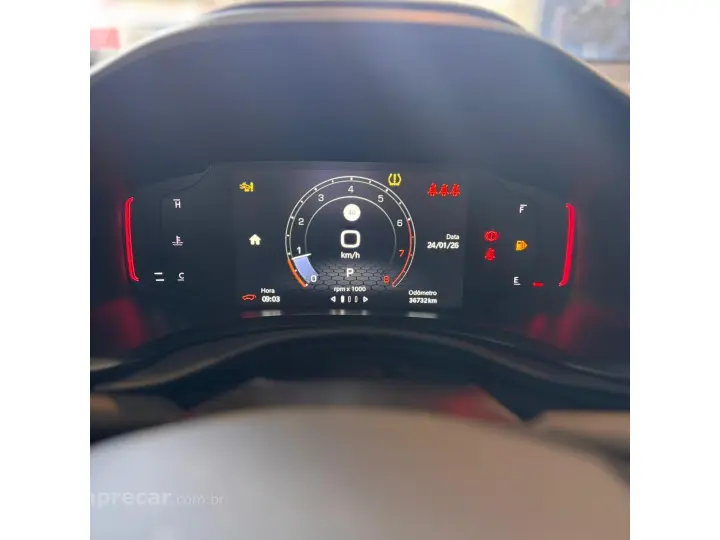 RENEGADE 1.3 T270 TURBO FLEX LONGITUDE AT6