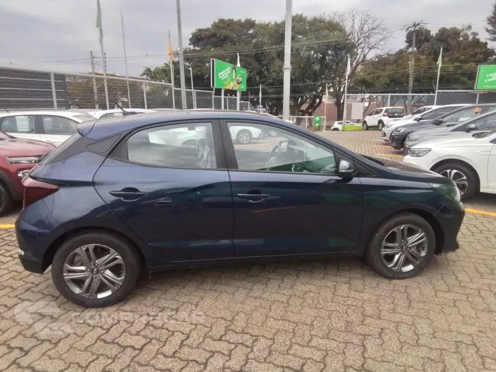 HB20 1.0 TGDI FLEX COMFORT PLUS AUTOMÁTICO
