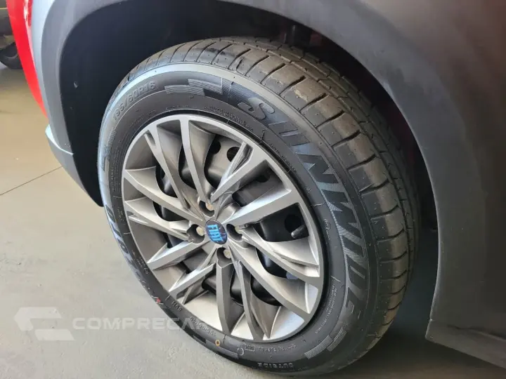 PULSE DRIVE 1.3 8V Flex Aut.