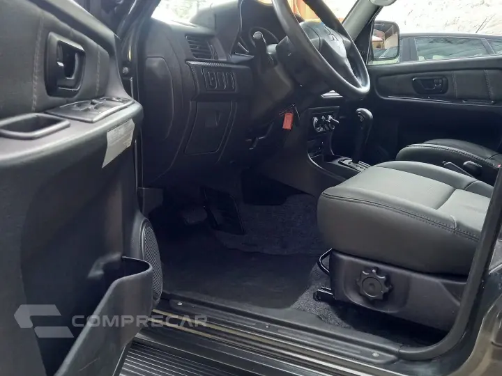 Pajero Tr4 2.0 4X4 16V 140Cv Flex 4P Automático