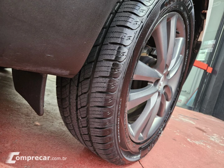 ix35 2.0 16V 2WD Flex Mec.