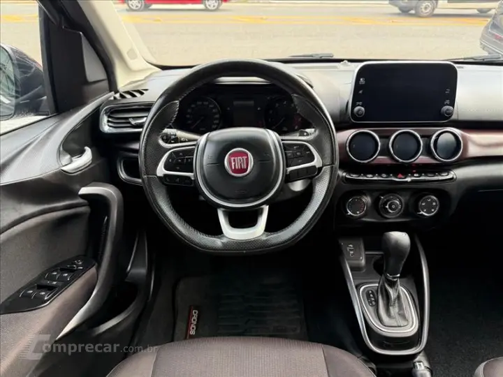 CRONOS 1.8 E.torq Precision AT6