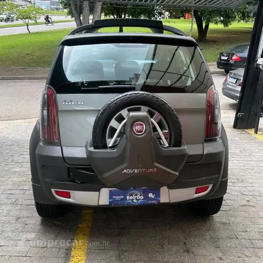 IDEA 1.8 MPI Adventure 8V