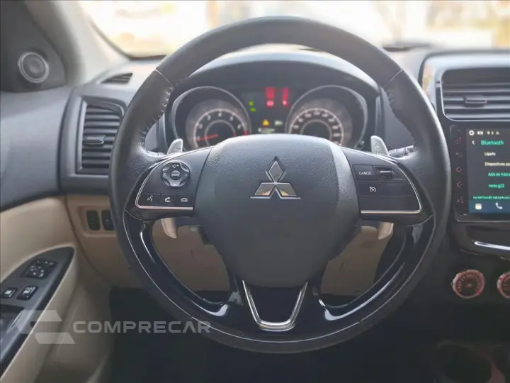 OUTLANDER SPORT 2.0 MIVEC FLEX HPE AWD AUTOMÁTICO