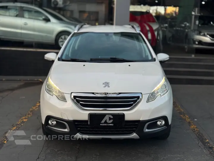 2008 Allure 1.6 Flex 16V 5p Aut.