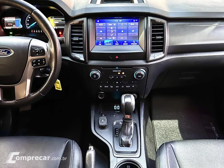 RANGER 2.2 BLACK 4X2 CD 16V DIESEL 4P AUTOMÁTICO