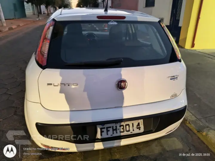 Punto ATTRACTIVE 1.4 Fire Flex 8V 5p