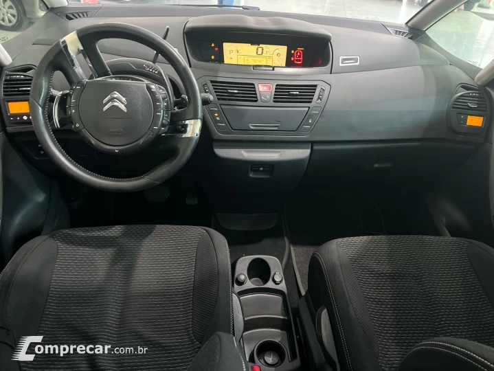 C4 PICASSO 2.0 LA Luna 16V