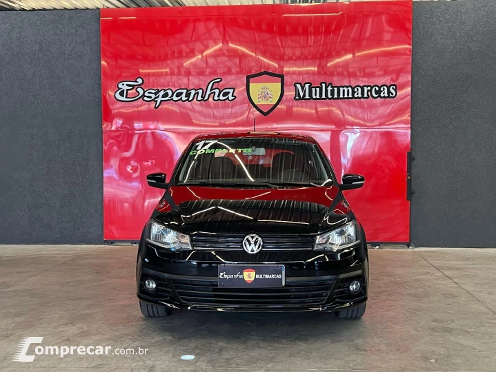 Gol 1.6 Msi Totalflex Comfortline 4P Manual