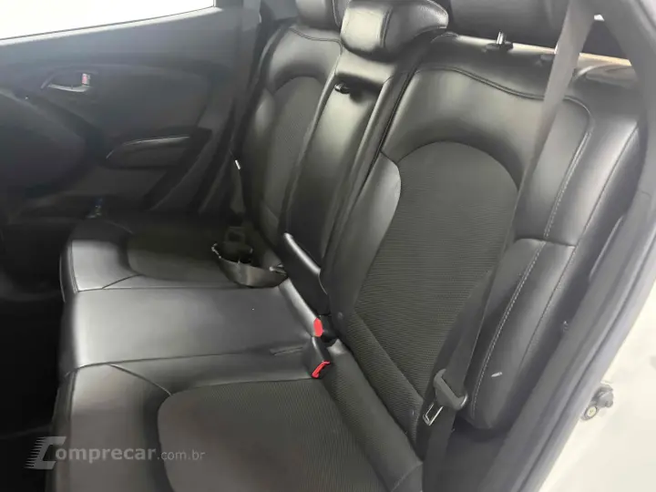 IX35 2.0 MPFI GL 16V FLEX 4P AUTOMÁTICO