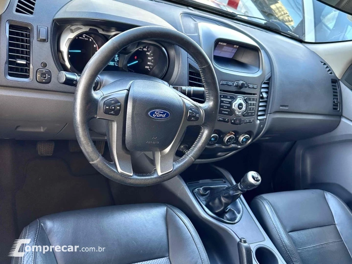 RANGER 2.5 XLT 4X2 CD 16V FLEX 4P MANUAL