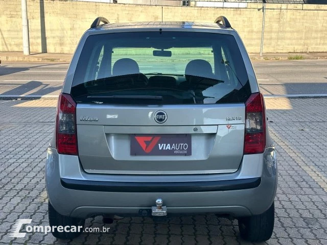 IDEA - 1.8 MPI HLX 8V 4P MANUAL