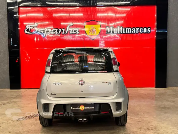 Uno 1.4 Evo Sporting 8V Flex 4P Automatizado