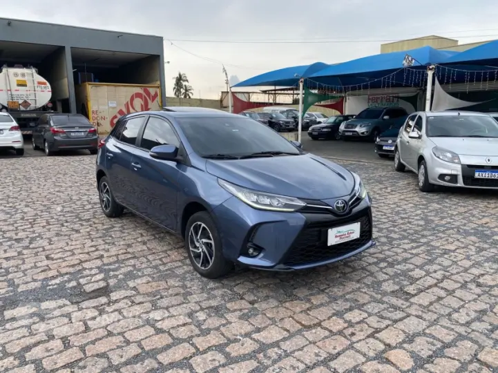 YARIS 1.5 16V XLS Multidrive