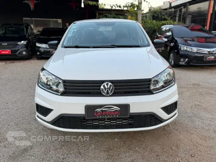 VOYAGE 1.0 12V MPI TOTALFLEX 4P MANUAL
