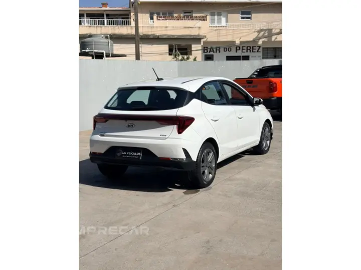 HB20 1.0 TGDI FLEX COMFORT AUTOMÁTICO