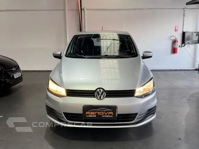 FOX - 1.6 MSI TRENDLINE 8V 4P MANUAL
