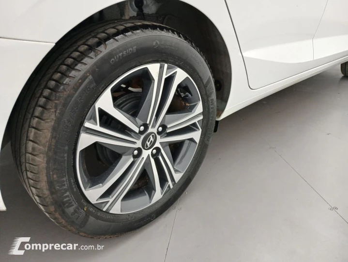 HB20S 1.0 TGDI FLEX COMFORT PLUS AUTOMÁTICO