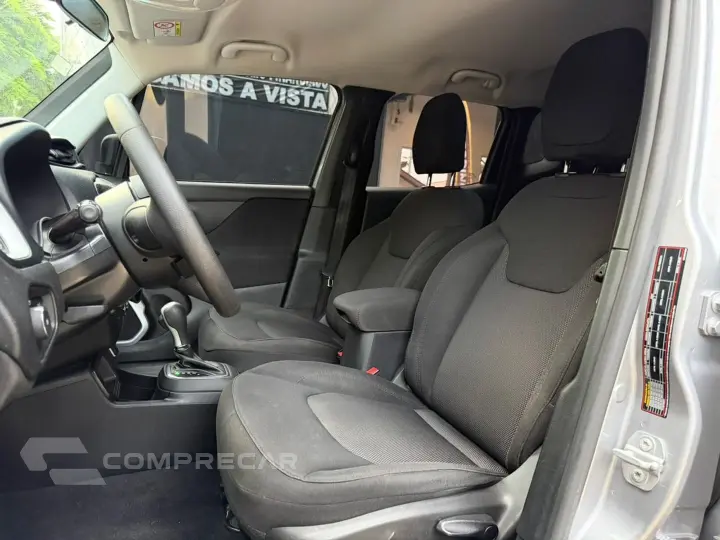 Renegade 1.8 16V Flex 4P Automático