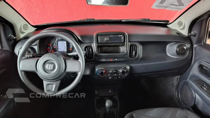 MOBI 1.0 8V EVO Like.