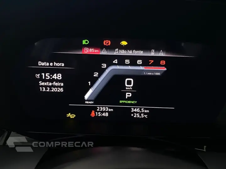 A3 Sportb. Performance 2.0 TFSI S-tronic