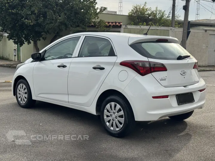 HB20 1.0 Unique 12V