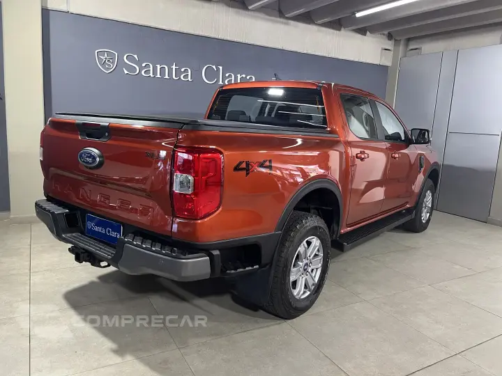 RANGER 2.0 TURBO DIESEL CD XLS 4X4 AUTOMÁTICO