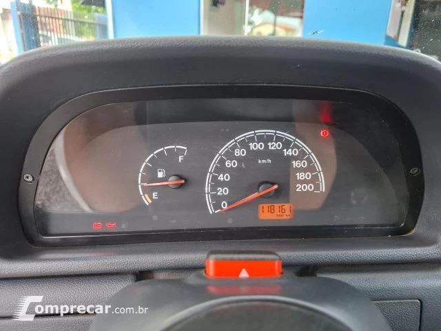 UNO - 1.0 MPI MILLE FIRE 8V 2P MANUAL