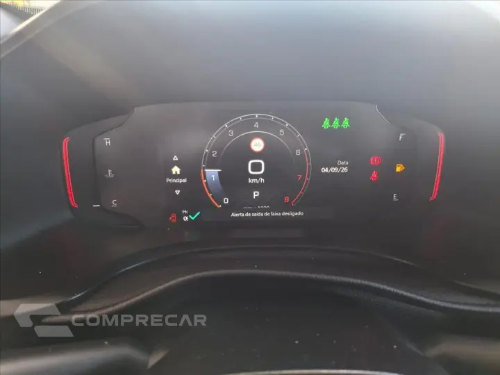 RENEGADE 1.3 T270 TURBO FLEX AT6