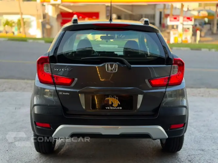 WR-V LX 1.5 Flexone 16V 5p Aut.