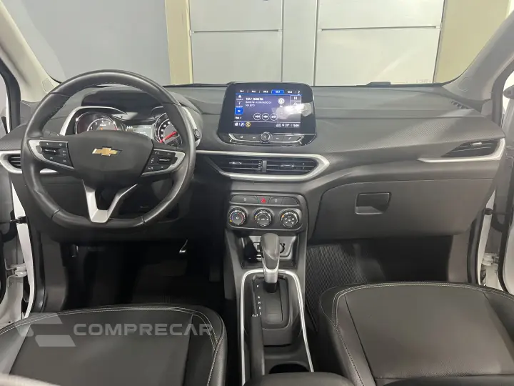 TRACKER 1.0 TURBO FLEX LTZ AUTOMÁTICO