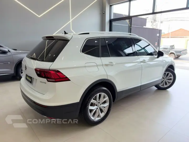 TIGUAN 1.4 250 TSI Allspace Comfortline