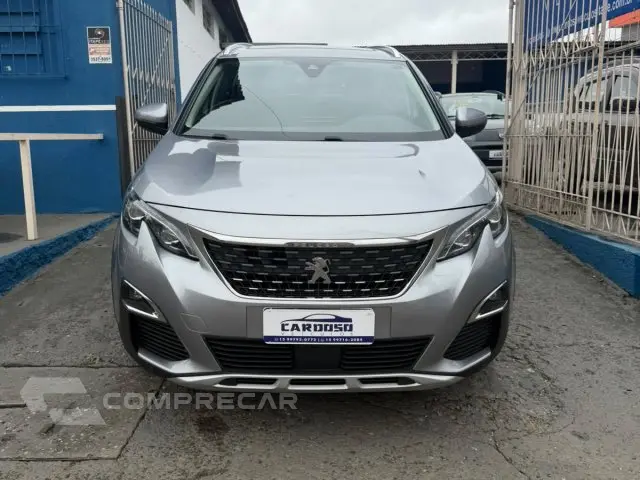 5008 - 1.6 GRIFFE THP 16V 4P AUTOMÁTICO