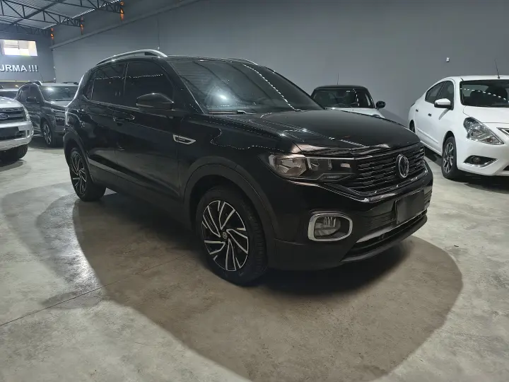 T-CROSS 1.4 250 TSI Highline